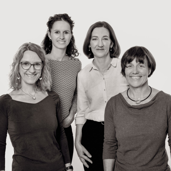 Das Team der Frauenarztpraxis